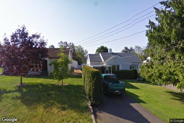 Street view of 4 – 921 Dale St, Saanich