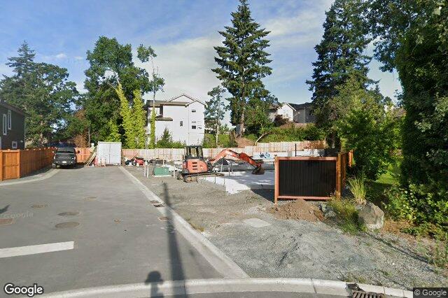 Street view of 708 Stonebrook Lane, Langford