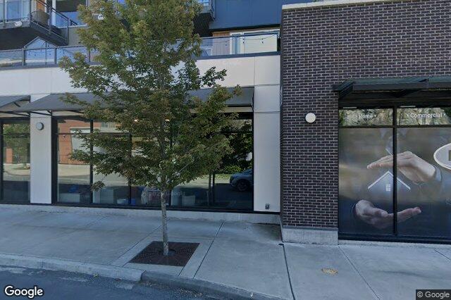 Street view of 308 – 967 Whirlaway Cres, Langford