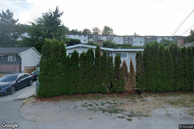 Street view of 3535 Richmond Rd, Saanich