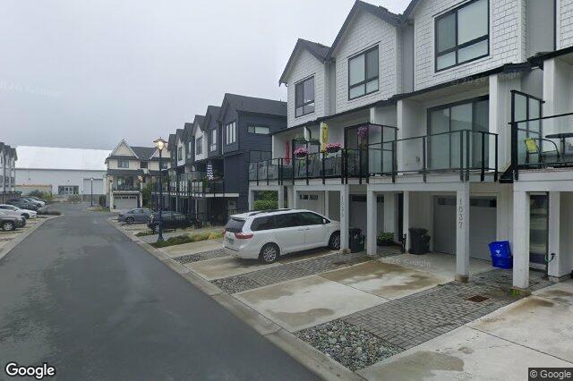 Street view of 1047 Boxcar Close, Langford