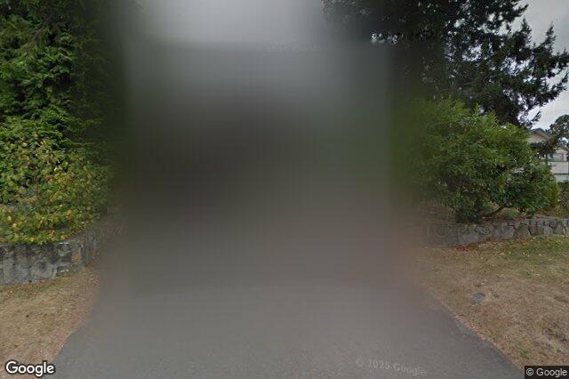 Street view of 1495 Derby Rd, Saanich