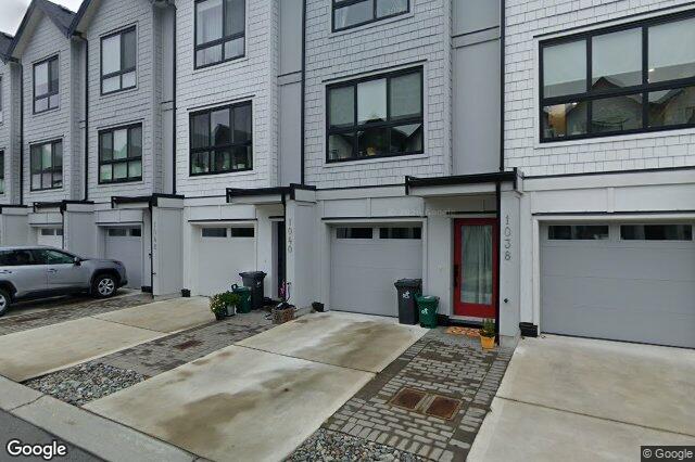Street view of 1029 Boxcar Close, Langford