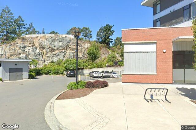 Street view of 120 – 950 Whirlaway Cres, Langford