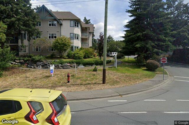 Street view of 409 – 280 Island Hwy, View Royal