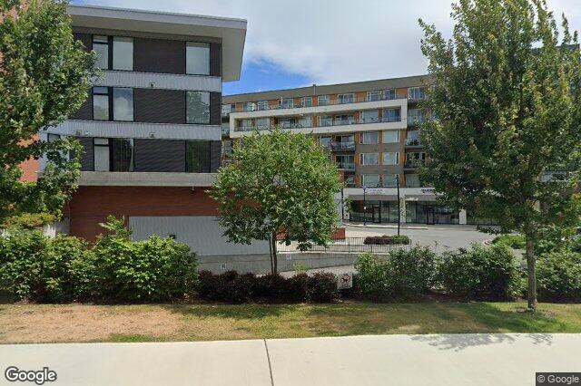 Street view of 108 – 950 Whirlaway Cres, Langford