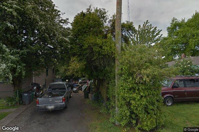 Street view of 95 Sims Ave, Saanich