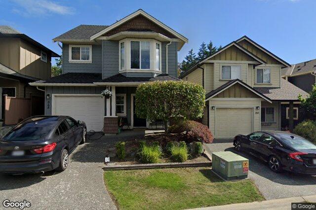 Street view of 870 Arncote Pl, Langford