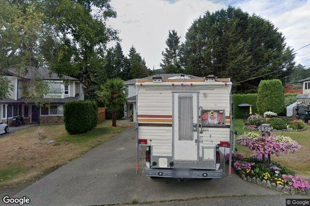 Street view of 2850 Santana Dr, Langford