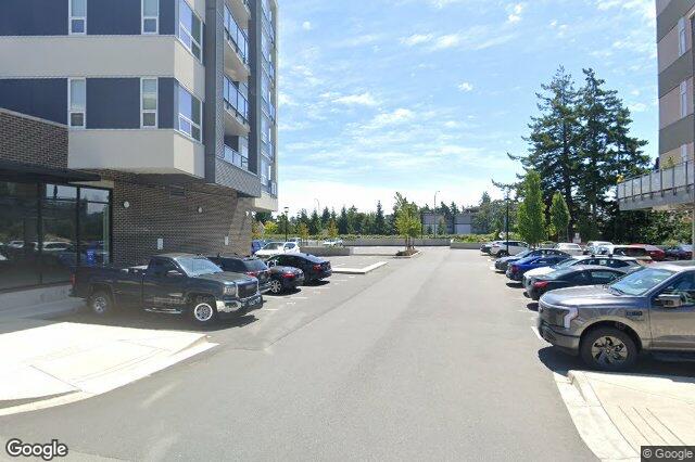 Street view of 608 – 947 Whirlaway Cres, Langford