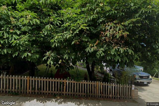 Street view of 3040 Dysart Rd, Saanich