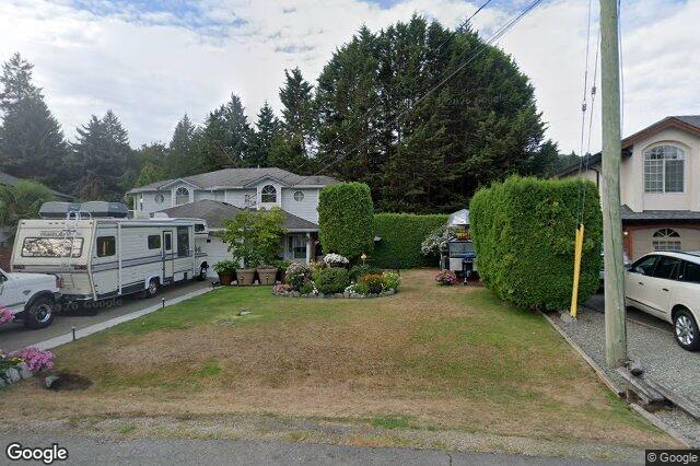 Street view of 2852 Santana Dr, Langford