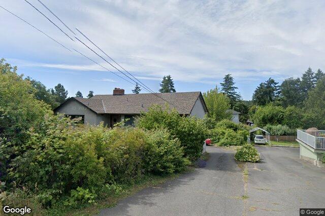 Street view of 533 View Royal Ave, View Royal
