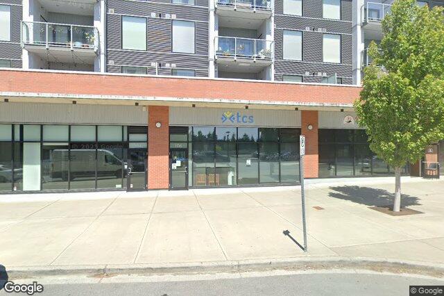 Street view of 212 – 950 Whirlaway Cres, Langford