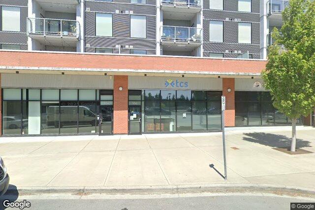 Street view of 303 – 950 Whirlaway Cres, Langford