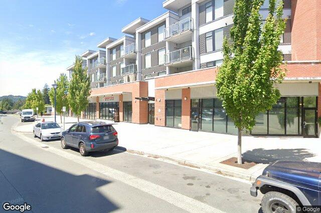 Street view of 114 – 950 Whirlaway Cres, Langford