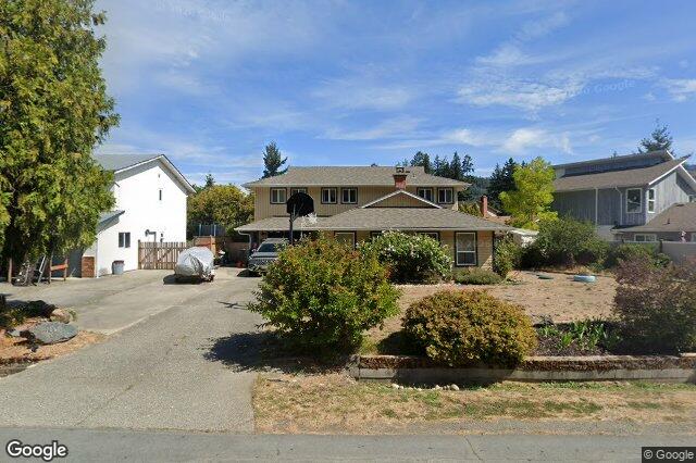 Street view of 2946 Cressida Cres, Langford