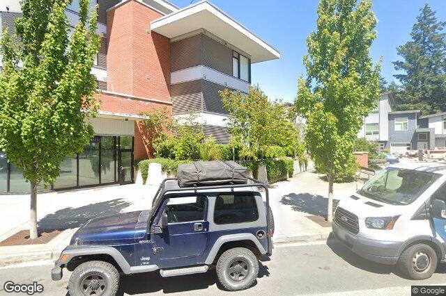 Street view of 606 – 947 Whirlaway Cres, Langford