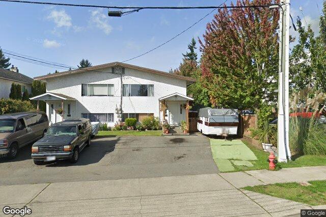 Street view of 108 – 2600 Peatt Rd, Langford