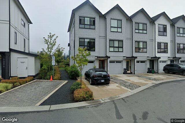 Street view of 1024 Boxcar Close, Langford