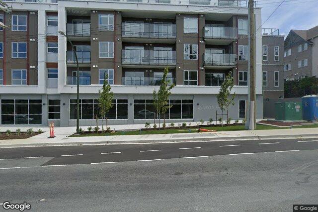 Street view of 410 – 258 Helmcken Rd, View Royal
