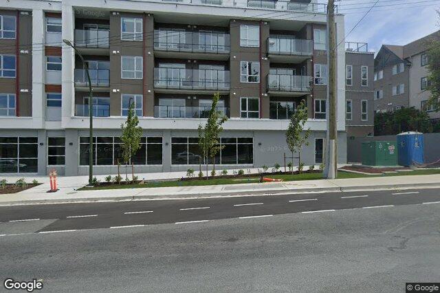 Street view of 206 – 258 Helmcken Rd, View Royal