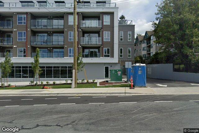 Street view of 604 – 258 Helmcken Rd, View Royal
