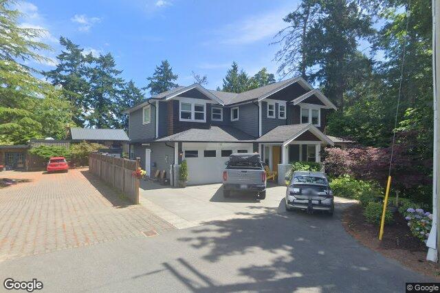 Street view of 111 Parsons Rd, View Royal