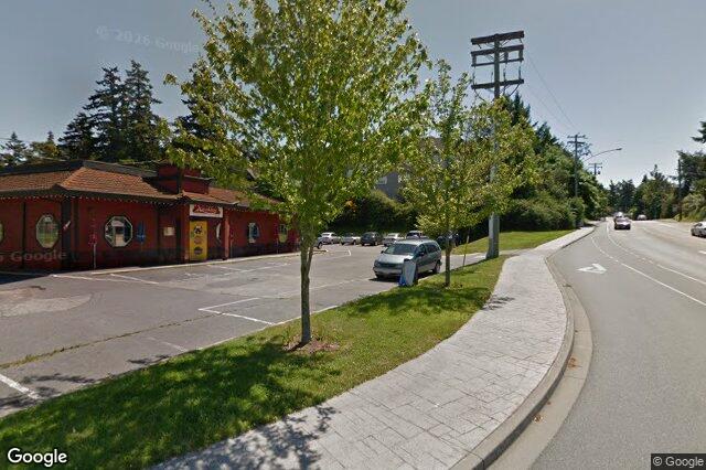 Street view of 406 – 258 Helmcken Rd, View Royal