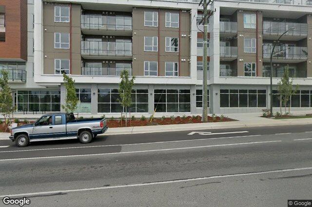 Street view of 601 – 258 Helmcken Rd, View Royal