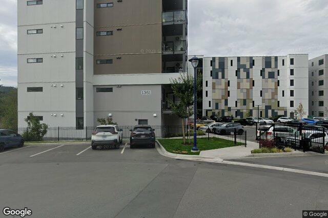 Street view of 511 – 1361 Goldstream Ave, Langford