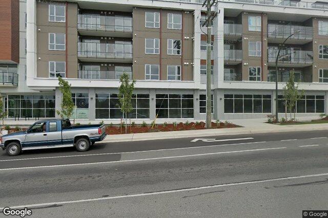 Street view of 507 – 258 Helmcken Rd, View Royal