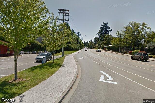 Street view of 306 – 258 Helmcken Rd, View Royal