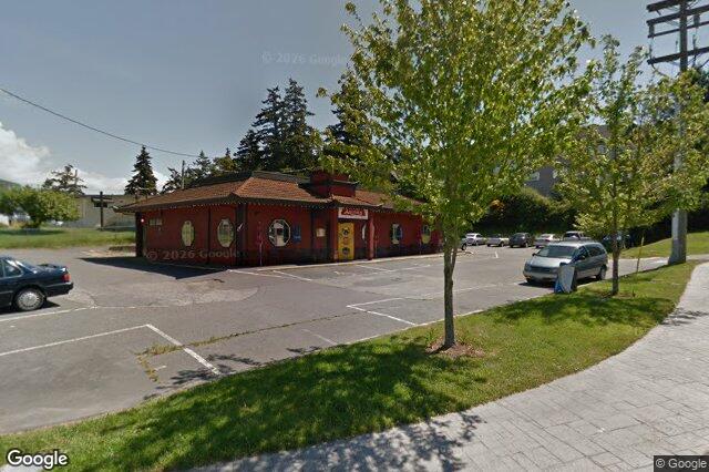Street view of 413 – 258 Helmcken Rd, View Royal