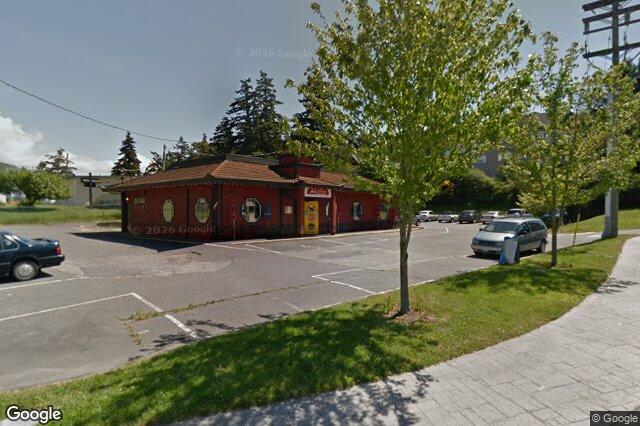 Street view of 301 – 258 Helmcken Rd, View Royal