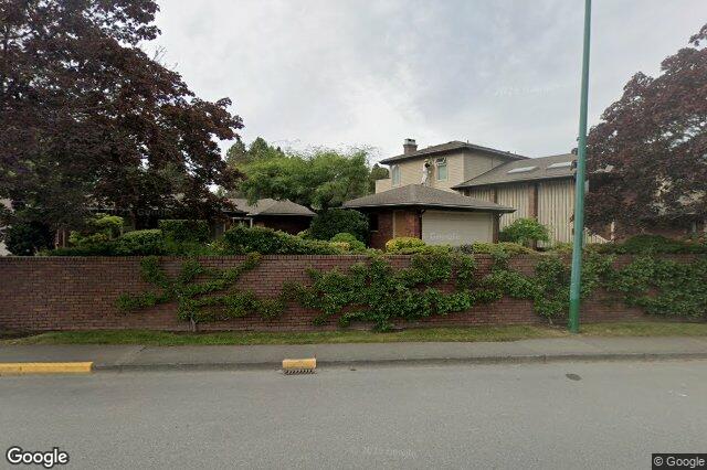 Street view of 118 – 2345 Cedar Hill Cross Rd, Oak Bay