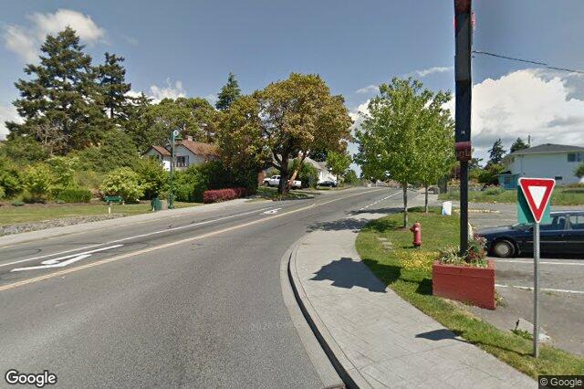 Street view of 405 – 258 Helmcken Rd, View Royal