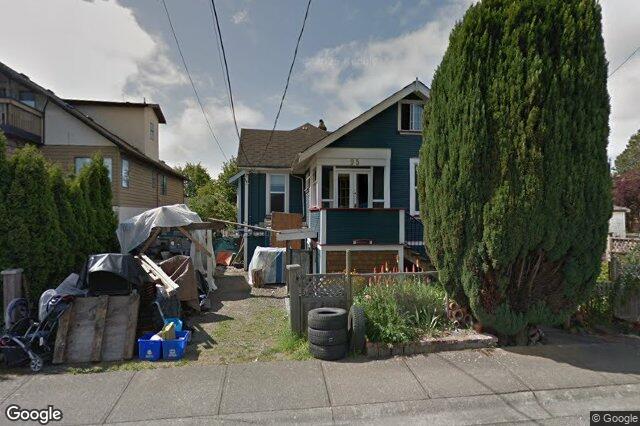 Street view of  3 – 95 Battleford Ave, Saanich