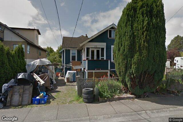 Street view of  2 – 95 Battleford Ave, Saanich