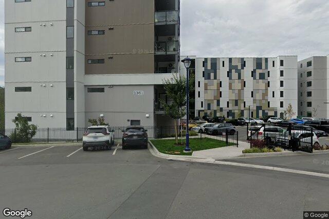 Street view of 403 – 1361 Goldstream Ave, Langford