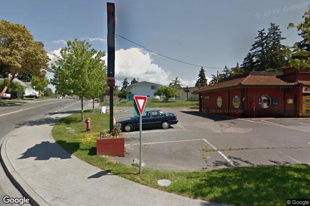 Street view of 502 – 258 Helmcken Rd, View Royal