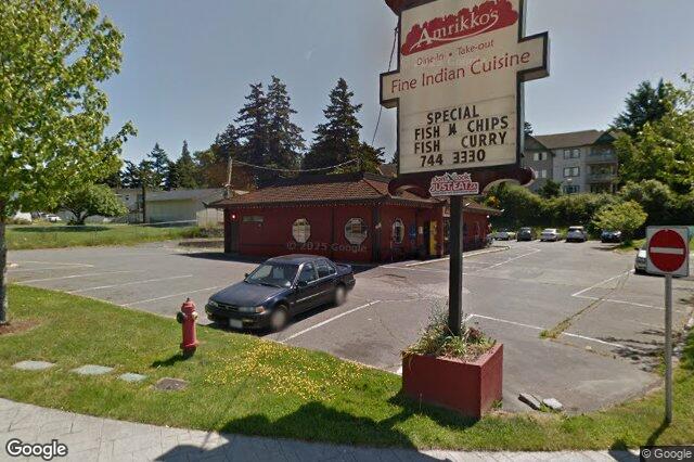 Street view of 313 – 258 Helmcken Rd, View Royal
