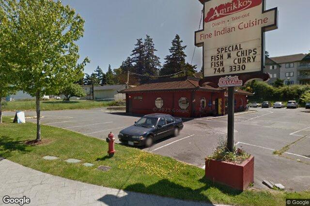 Street view of 201 – 258 Helmcken Rd, View Royal