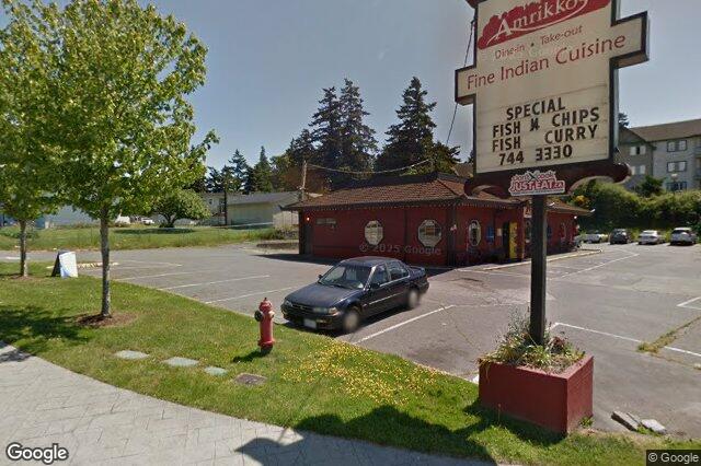 Street view of 501 – 258 Helmcken Rd, View Royal