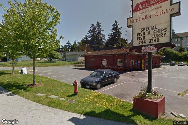Street view of 505 – 258 Helmcken Rd, View Royal