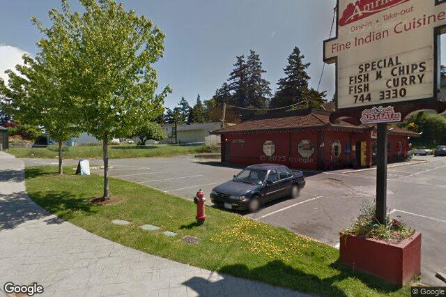 Street view of 304 – 258 Helmcken Rd, View Royal
