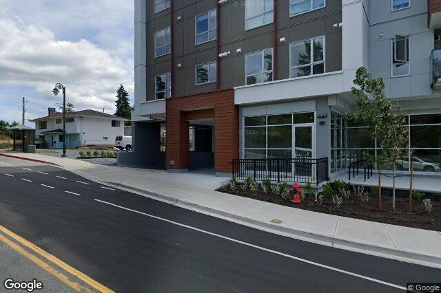 Street view of 304 – 258 Helmcken Rd, View Royal