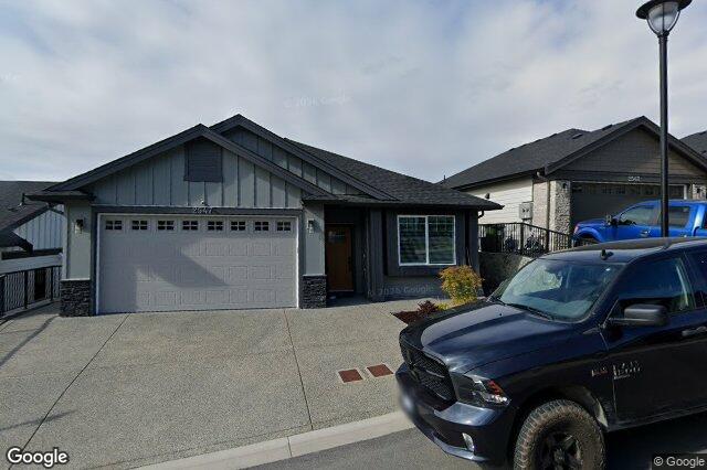 Street view of 1445 Dolomite Ridge, Langford