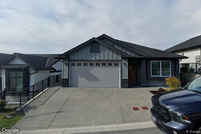 Street view of 1447 Dolomite Ridge, Langford
