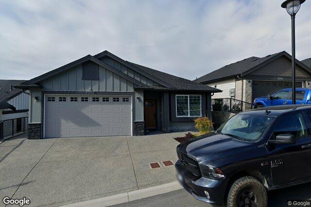 Street view of 1443 Dolomite Ridge, Langford